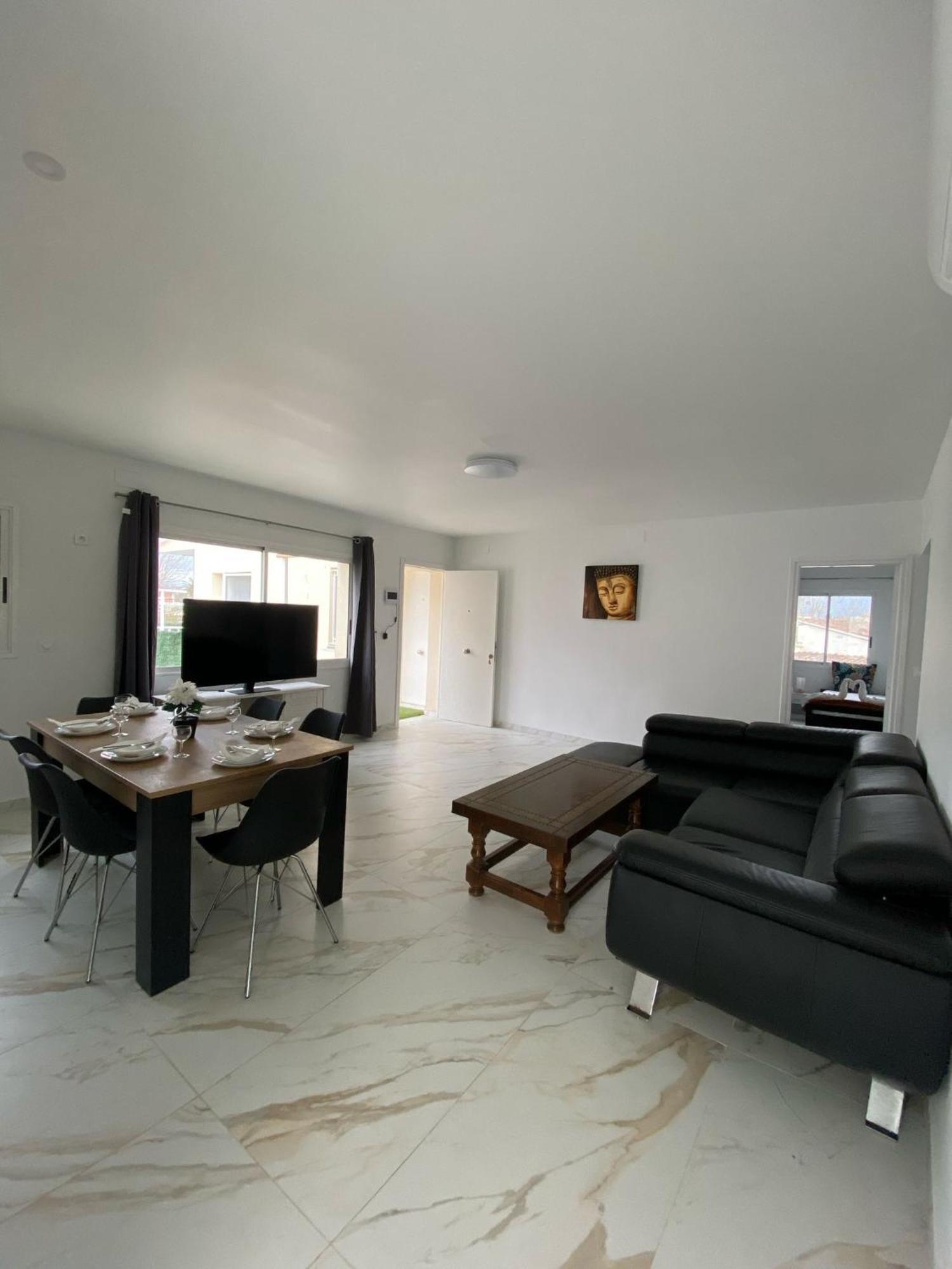 Requesens Playa Apartment Empuriabrava Luaran gambar